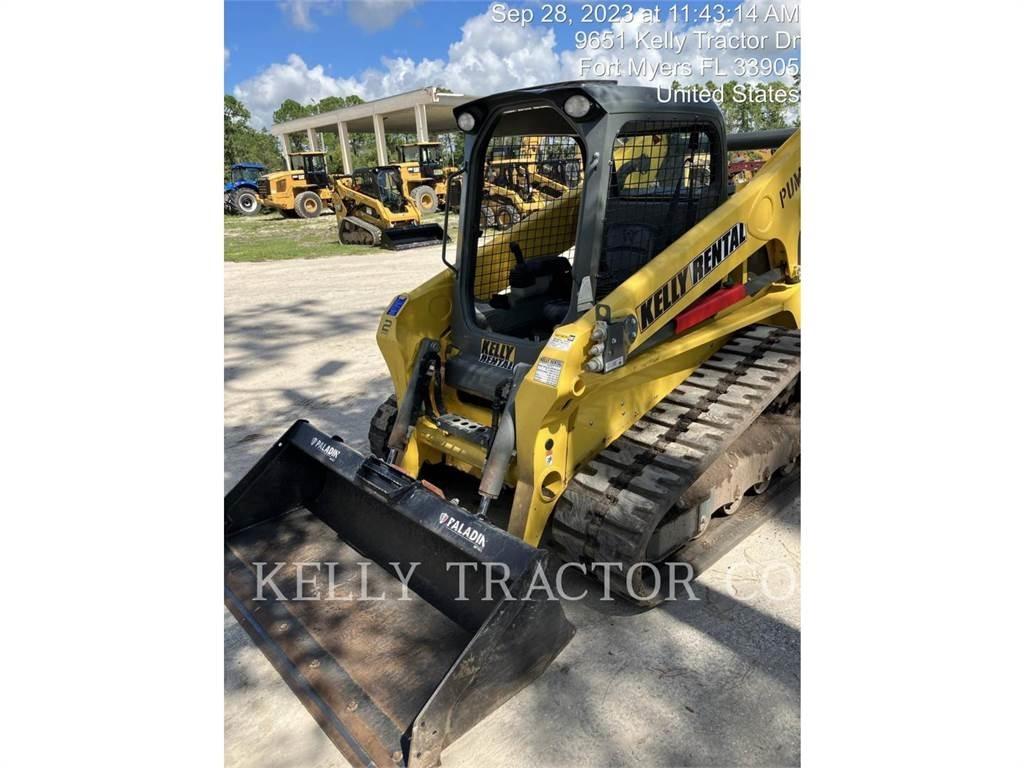 Wacker ST45 Paletli yükleyiciler