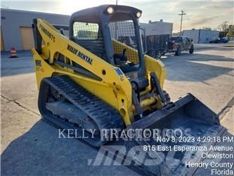 Wacker ST45 Paletli yükleyiciler