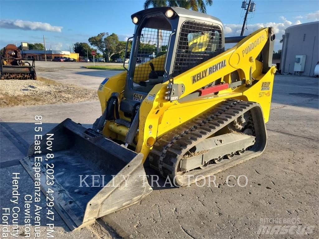 Wacker ST45 Paletli yükleyiciler