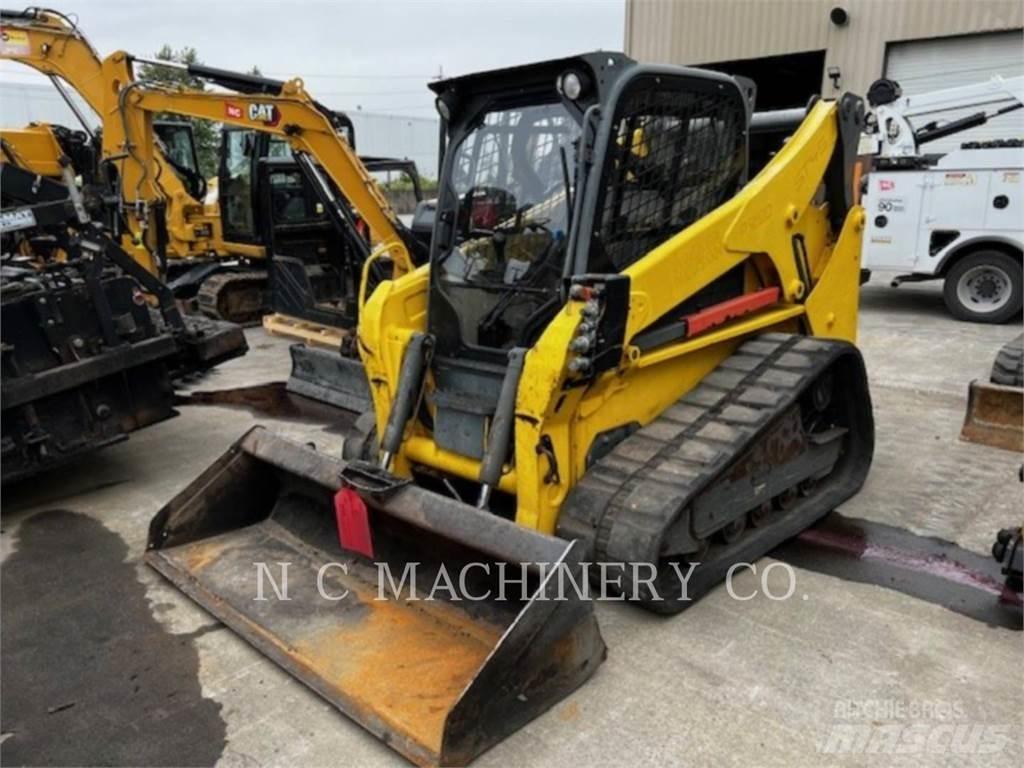 Wacker ST45 Paletli dozerler