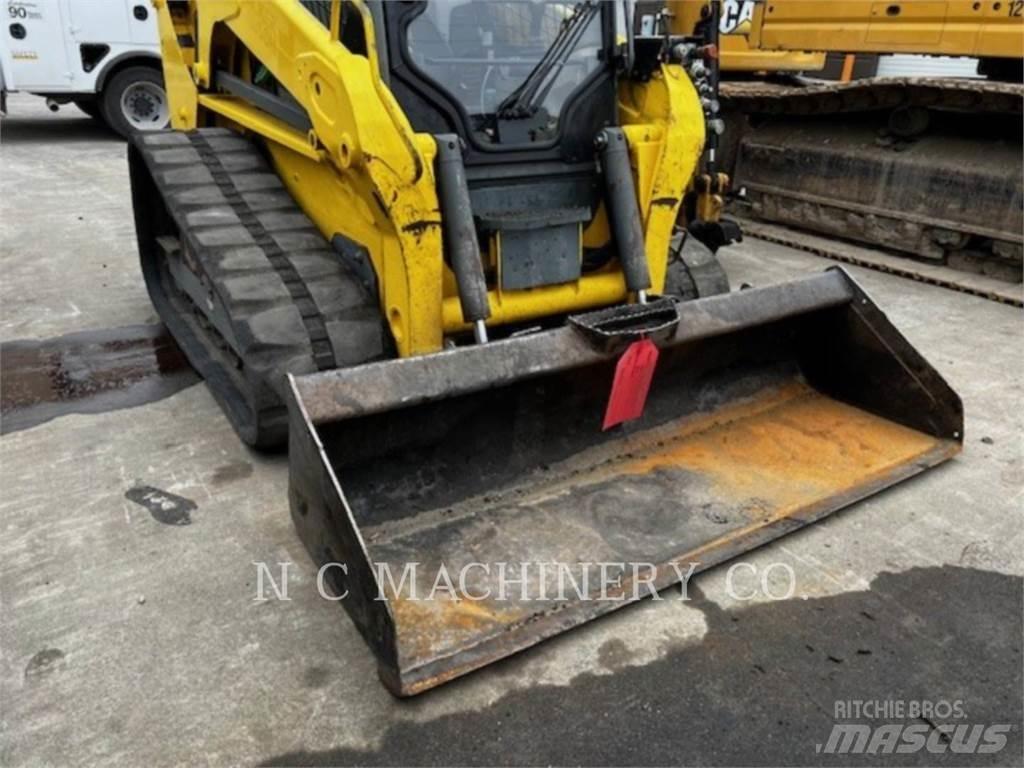 Wacker ST45 Paletli dozerler
