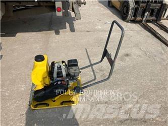 Wacker VP1550AW Zemin sıkıştırma makineleri