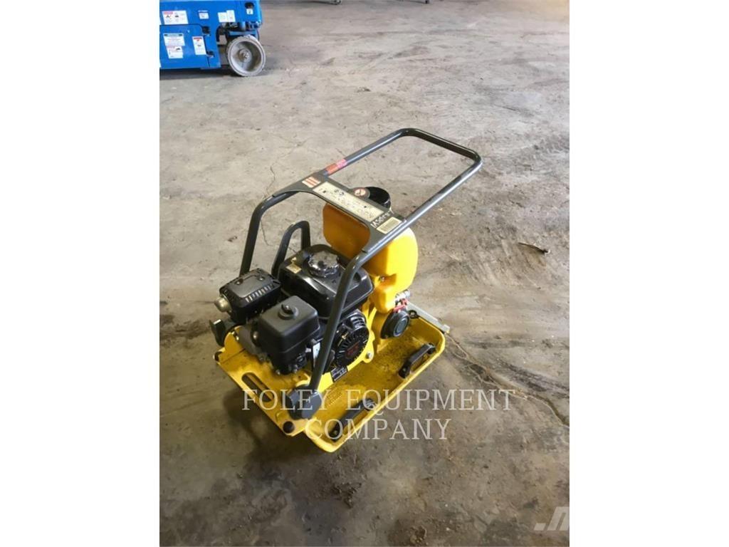 Wacker VP1550AW Zemin sıkıştırma makineleri