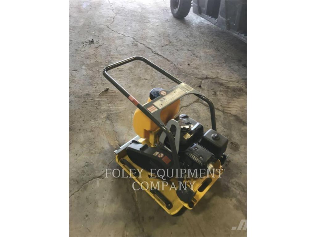 Wacker VP1550AW Zemin sıkıştırma makineleri