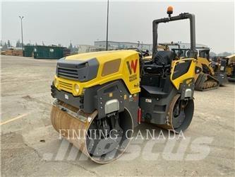 Wacker WACRD40-130 Çift tamburlu silindirler