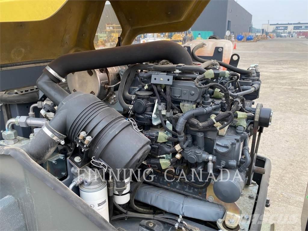 Wacker WACRD40-130 Çift tamburlu silindirler