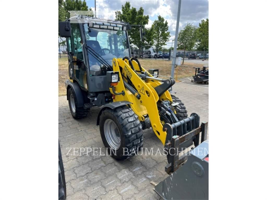 Wacker WL38 Tekerlekli yükleyiciler