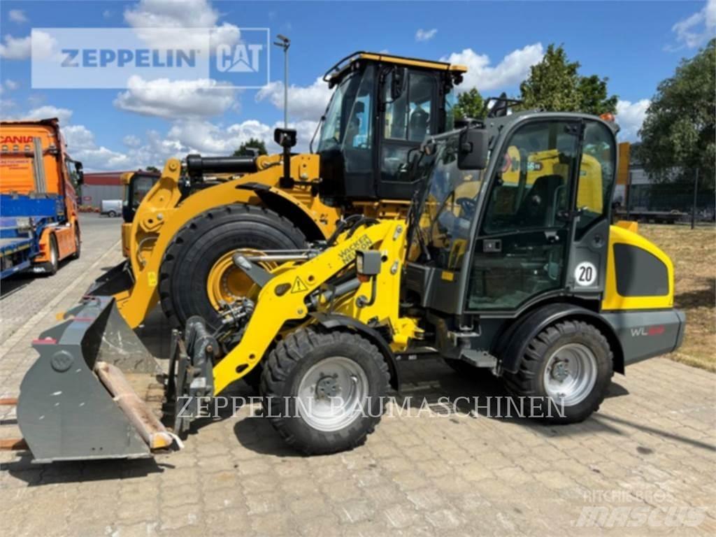 Wacker WL38 Tekerlekli yükleyiciler