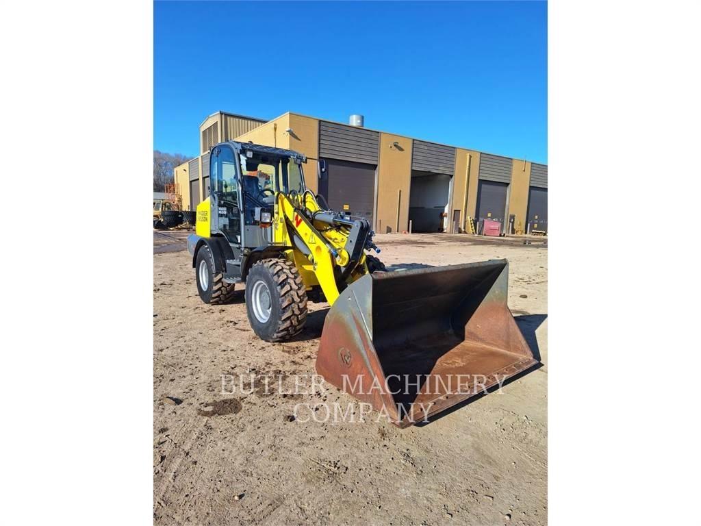 Wacker WL60 Tekerlekli yükleyiciler