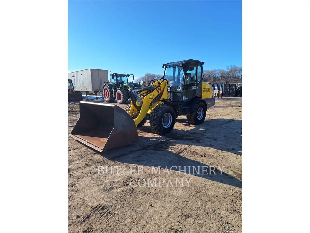 Wacker WL60 Tekerlekli yükleyiciler
