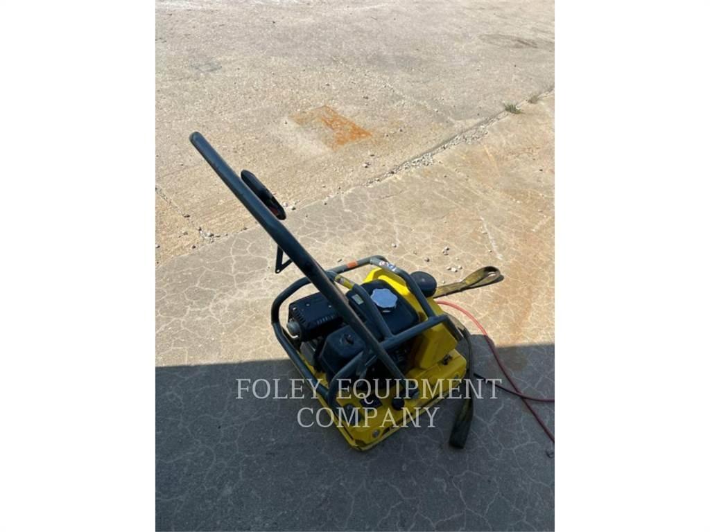 Wacker WP1550AW Zemin sıkıştırma makineleri