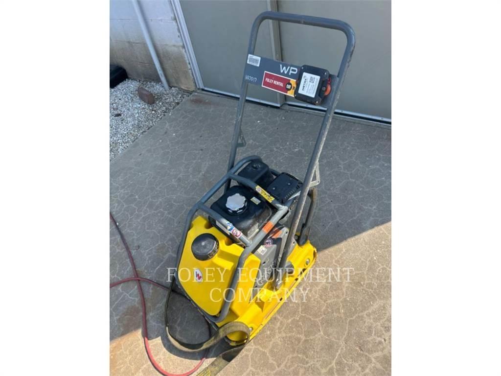 Wacker WP1550AW Zemin sıkıştırma makineleri