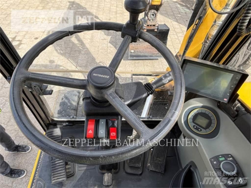 Wacker ZM110 Lastik tekerli ekskavatörler