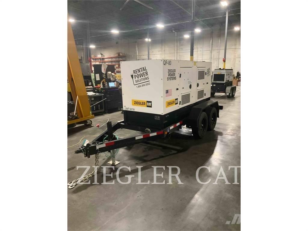 Wanco QP-80 Diğer Jeneratörler