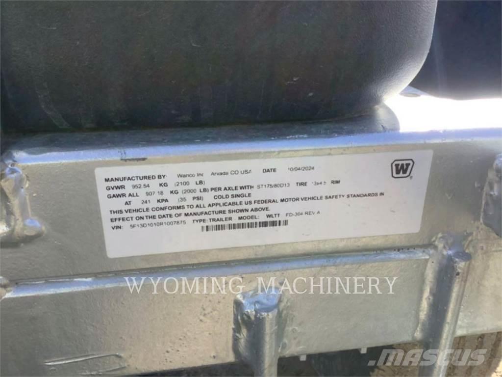 Wanco WLTT Aydinlatma kuleleri