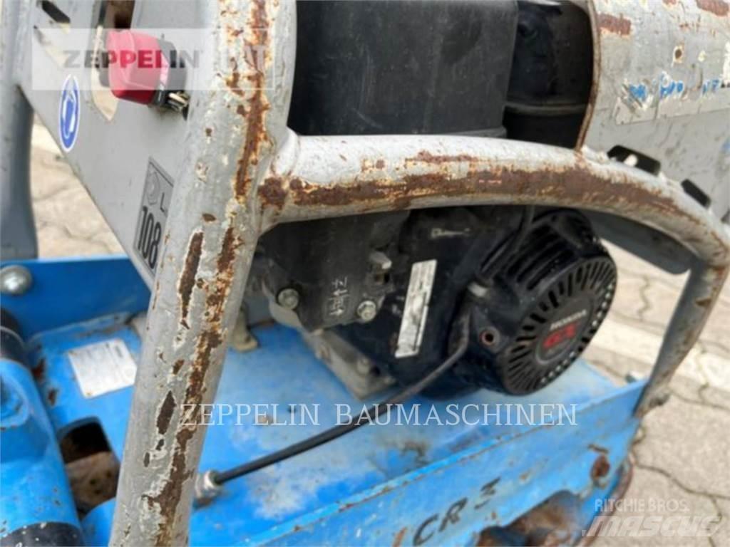 Weber CR-3HD Kompaktörler