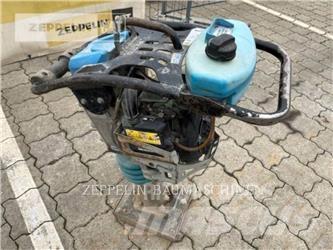 Weber SRV620 Zemin sıkıştırma makineleri