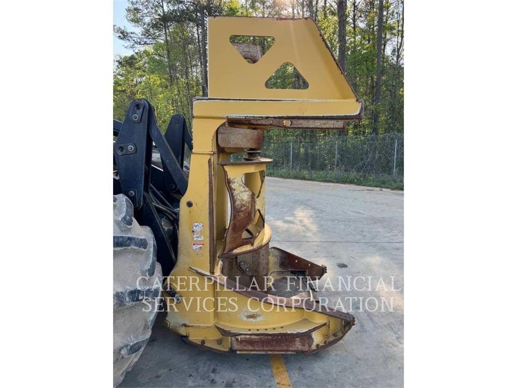 Weiler B570 Ağaç kesici istifleyiciler