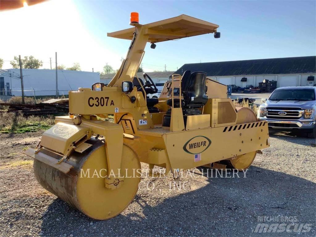 Weiler C307A Diger