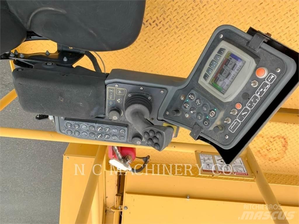 Weiler E1250B Asfalt sericiler