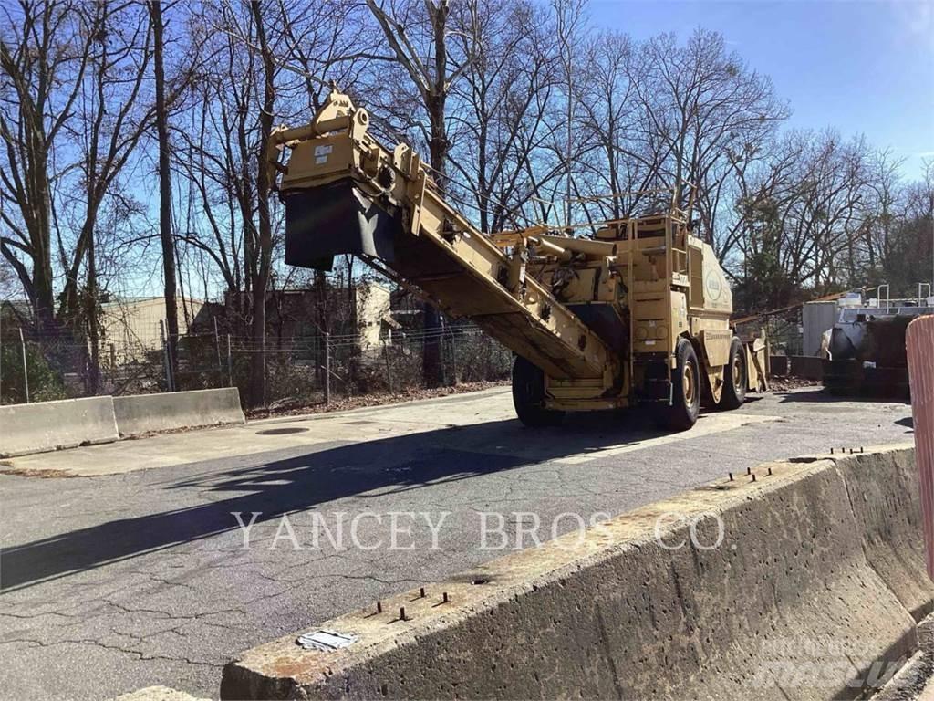 Weiler E2850-1243 Bitüm pülverizatörleri