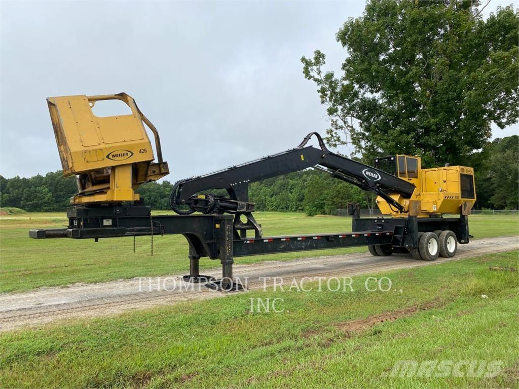 Weiler K560FV Mafsalli yükleyiciler