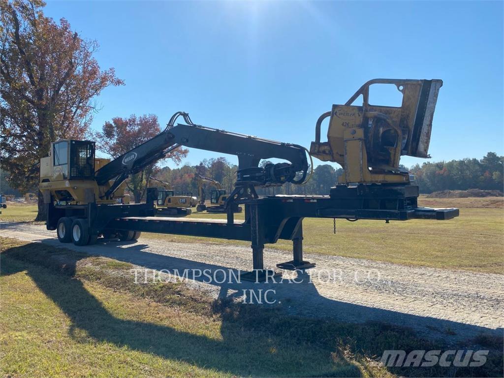 Weiler K560FV Mafsalli yükleyiciler