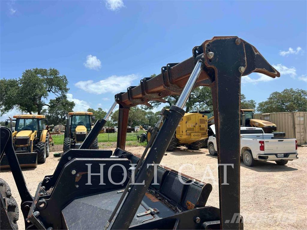 Weiler M860 Sürütücüler