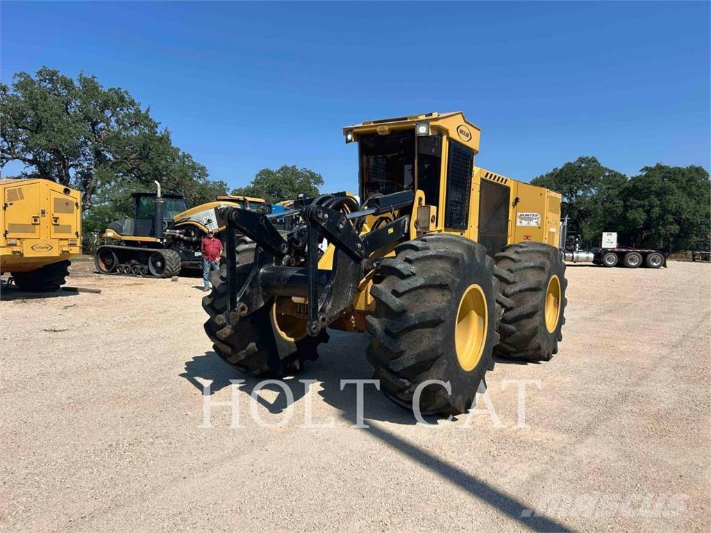 Weiler M860 Sürütücüler