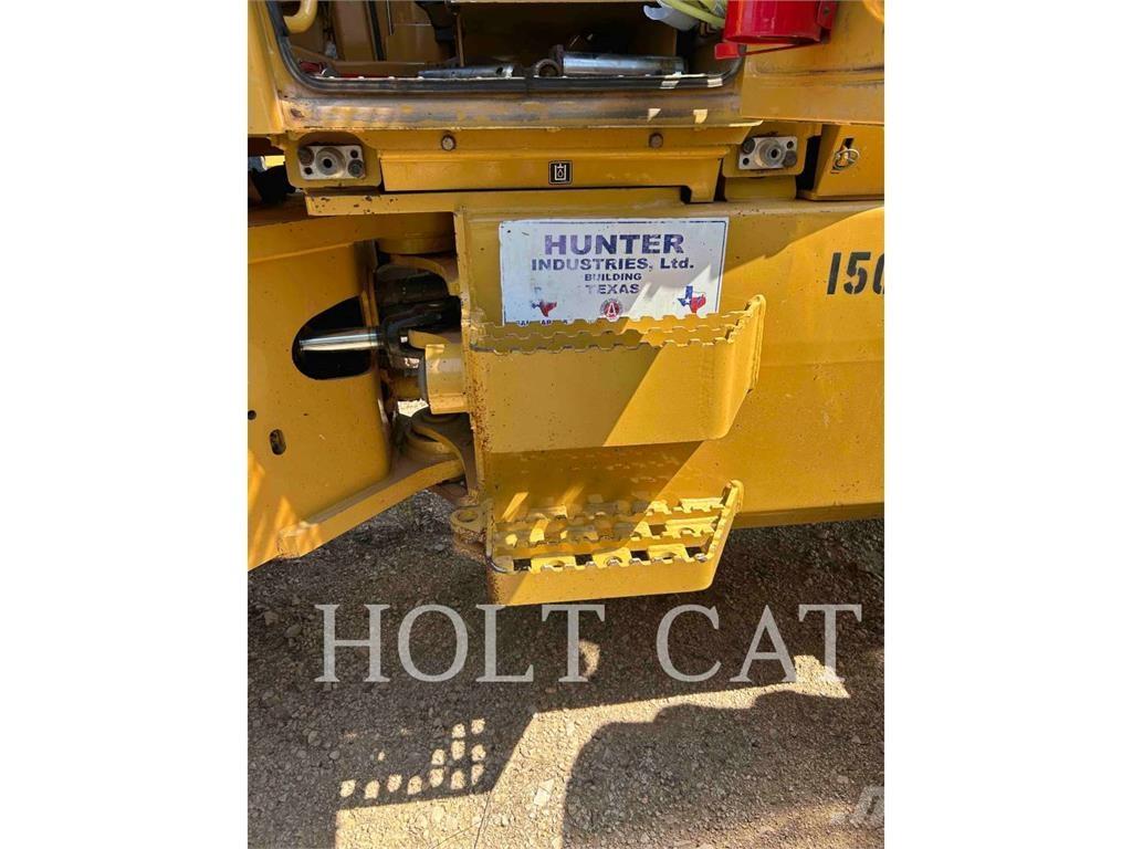 Weiler M860 Sürütücüler