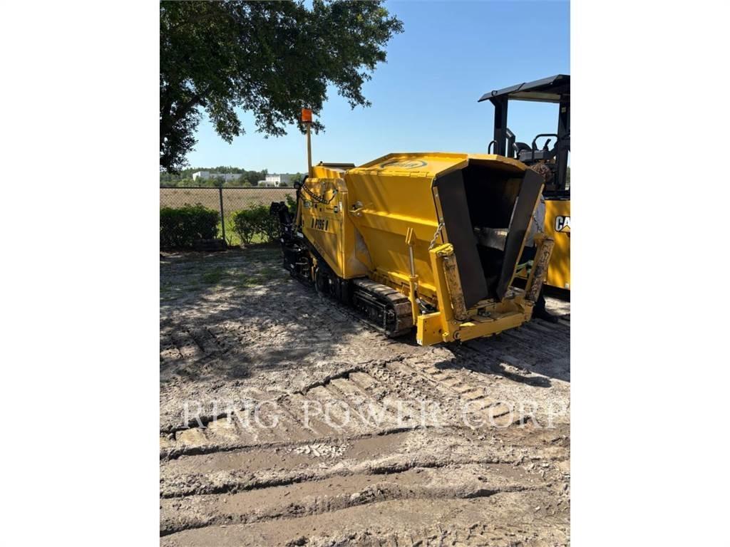 Weiler P195 Asfalt geri dönüsüm makinalari