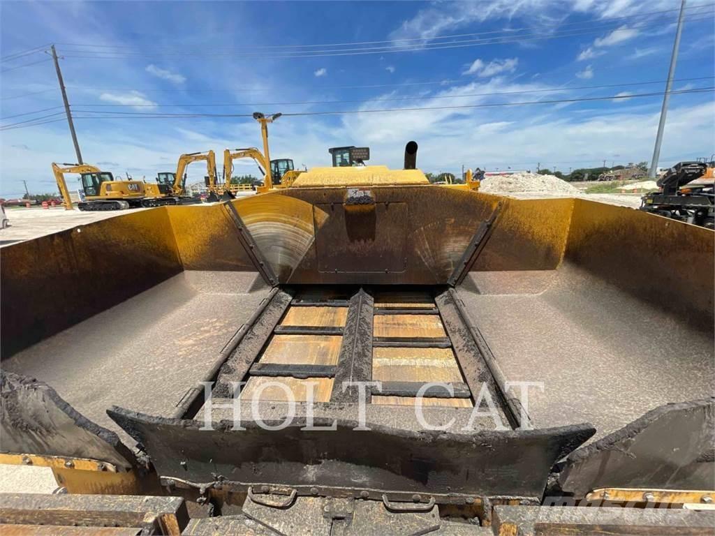 Weiler P265 Asfalt sericiler