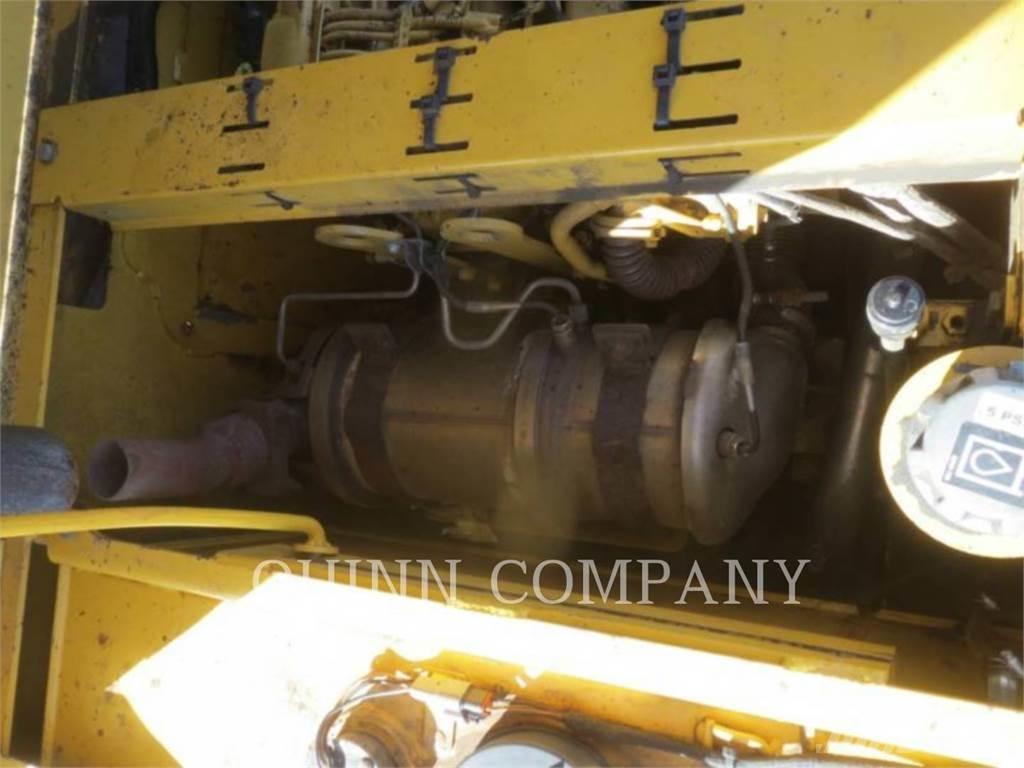 Weiler P385A Bitüm pülverizatörleri