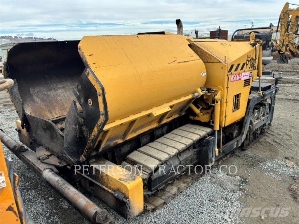 Weiler P385A Asfalt sericiler