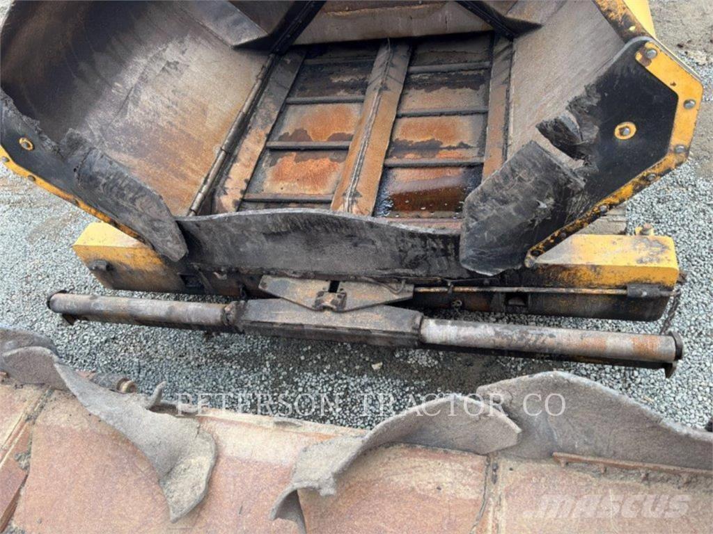 Weiler P385A Asfalt sericiler