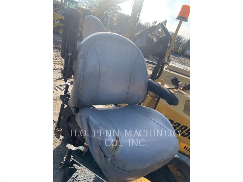 Weiler P385B Asfalt sericiler