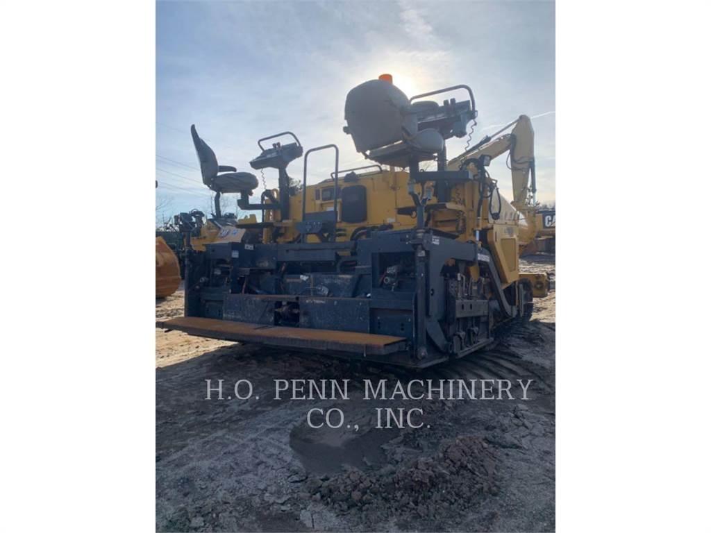 Weiler P385B Asfalt sericiler