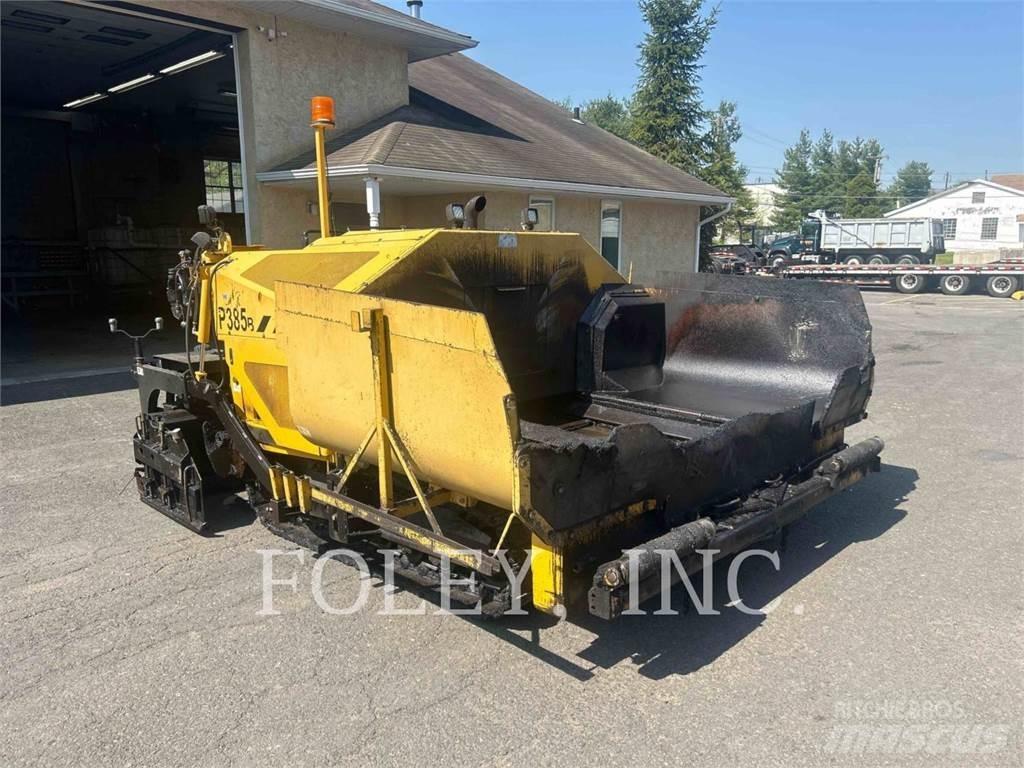 Weiler P385B Asfalt sericiler