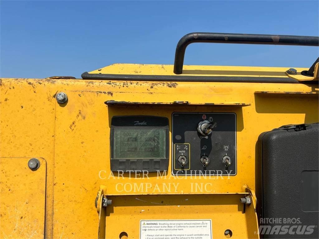 Weiler P385B Asfalt sericiler