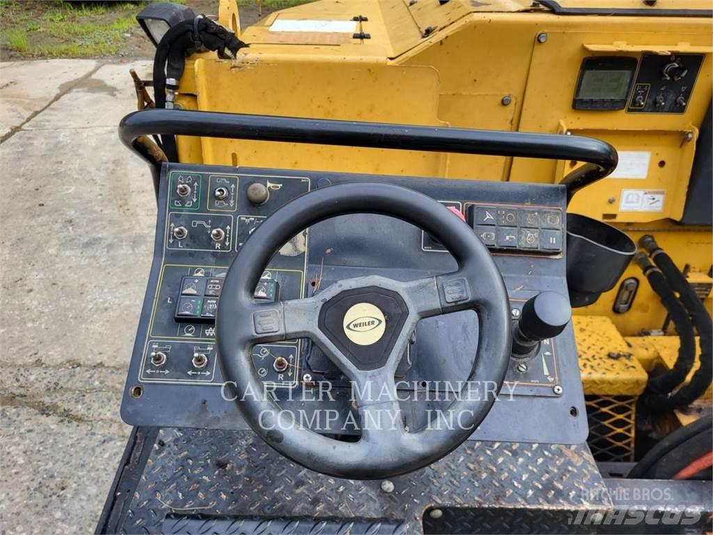 Weiler P385B Asfalt sericiler
