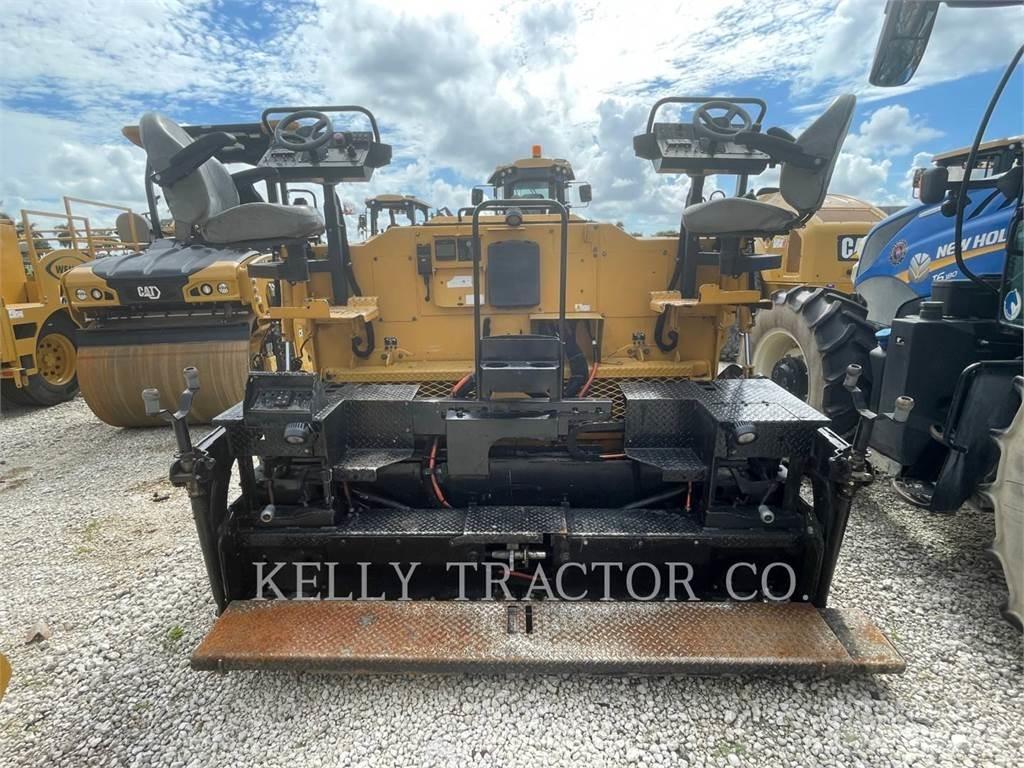 Weiler P385B Asfalt sericiler