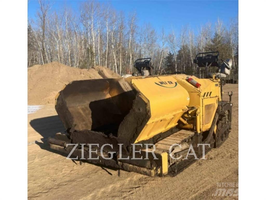 Weiler P385B Asfalt sericiler