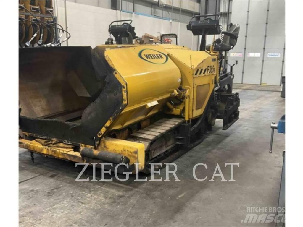 Weiler P385B Asfalt sericiler