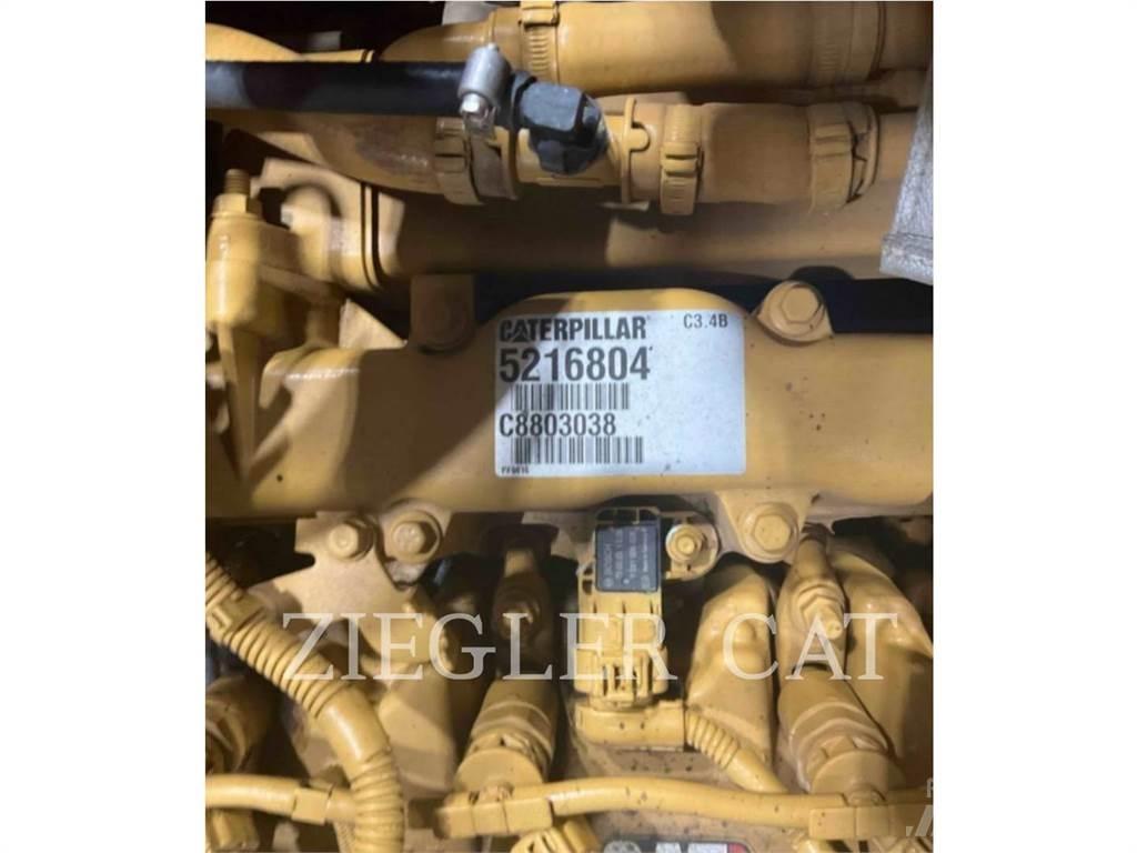 Weiler P385B Asfalt sericiler
