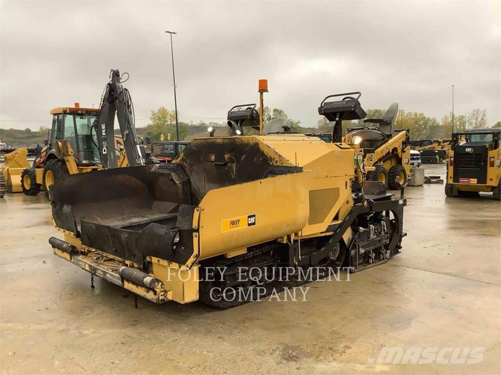 Weiler P385B Asfalt sericiler