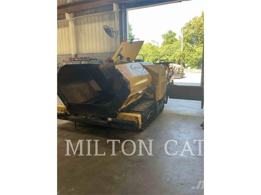 Weiler P385B Asfalt sericiler