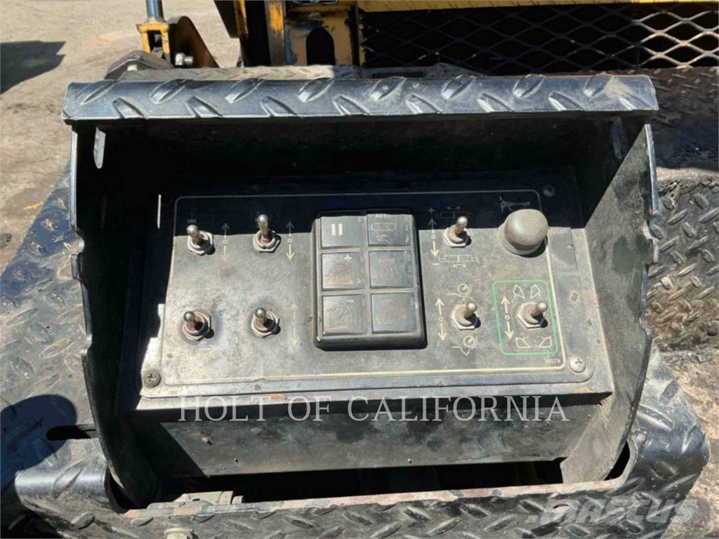 Weiler P385B Asfalt sericiler