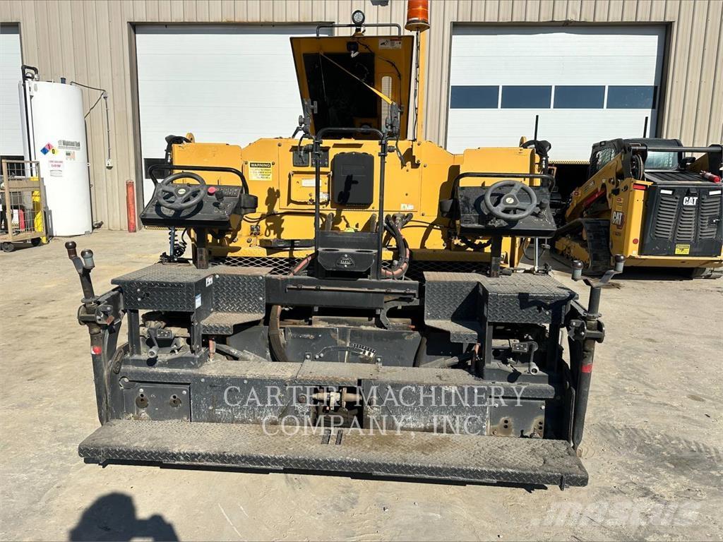 Weiler P385B Asfalt sericiler