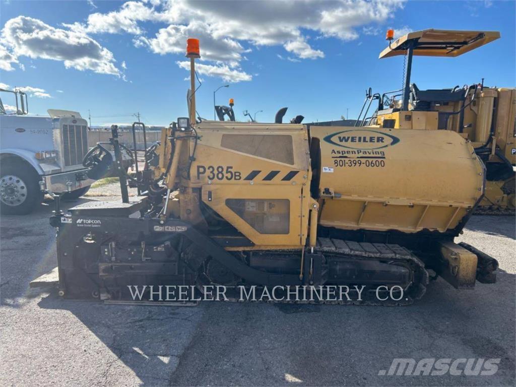 Weiler P385B-2849 Asfalt sericiler