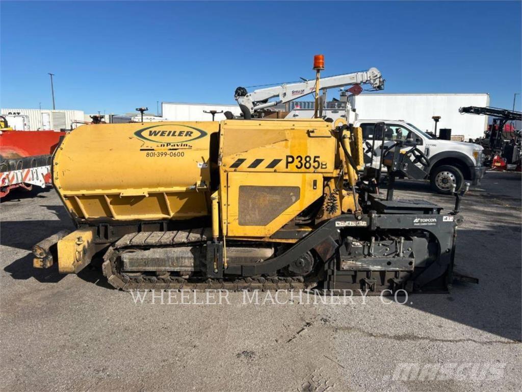 Weiler P385B-2849 Asfalt sericiler